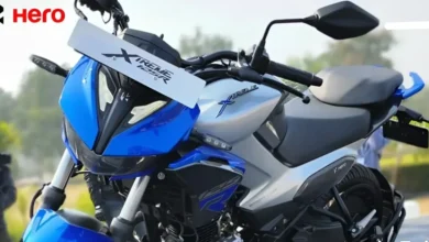 Hero Xtreme 125R Bike