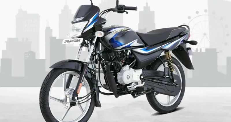 Bajaj Platina 125cc
