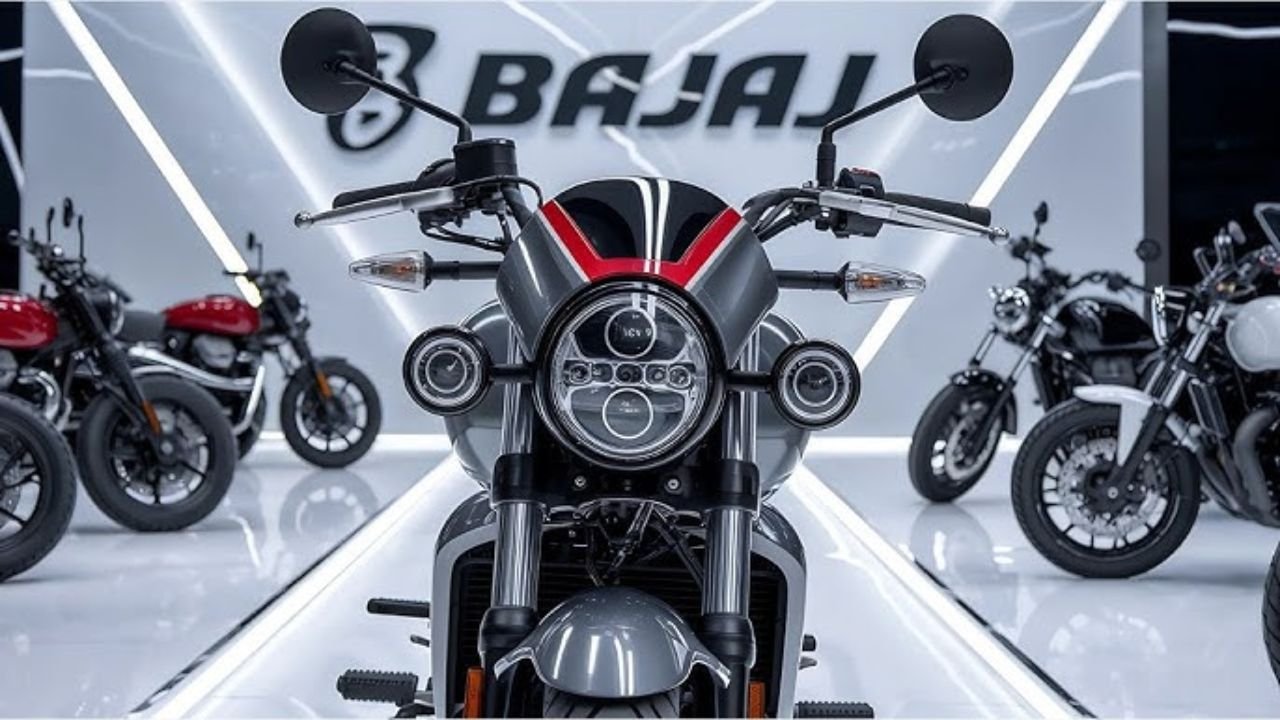 Bajaj Avenger 220