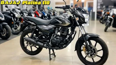 Bajaj Platina 110
