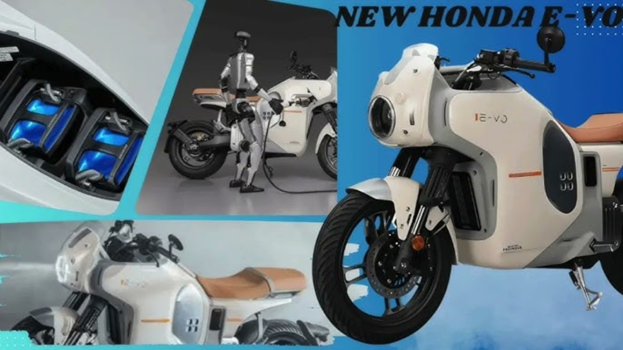 Honda E-VO