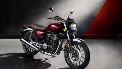 Honda Hness CB350