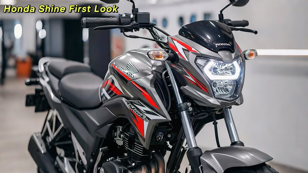 Honda Shine 125