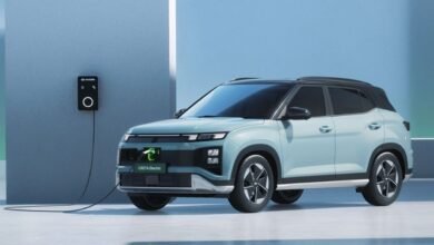 Hyundai Creta EV