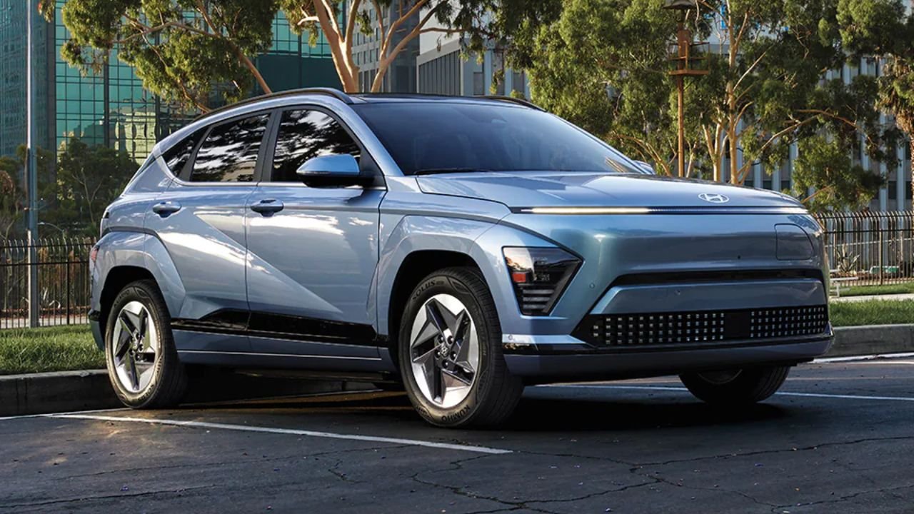 Hyundai KONA EV 2025
