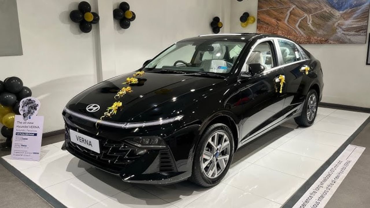 Hyundai Verna