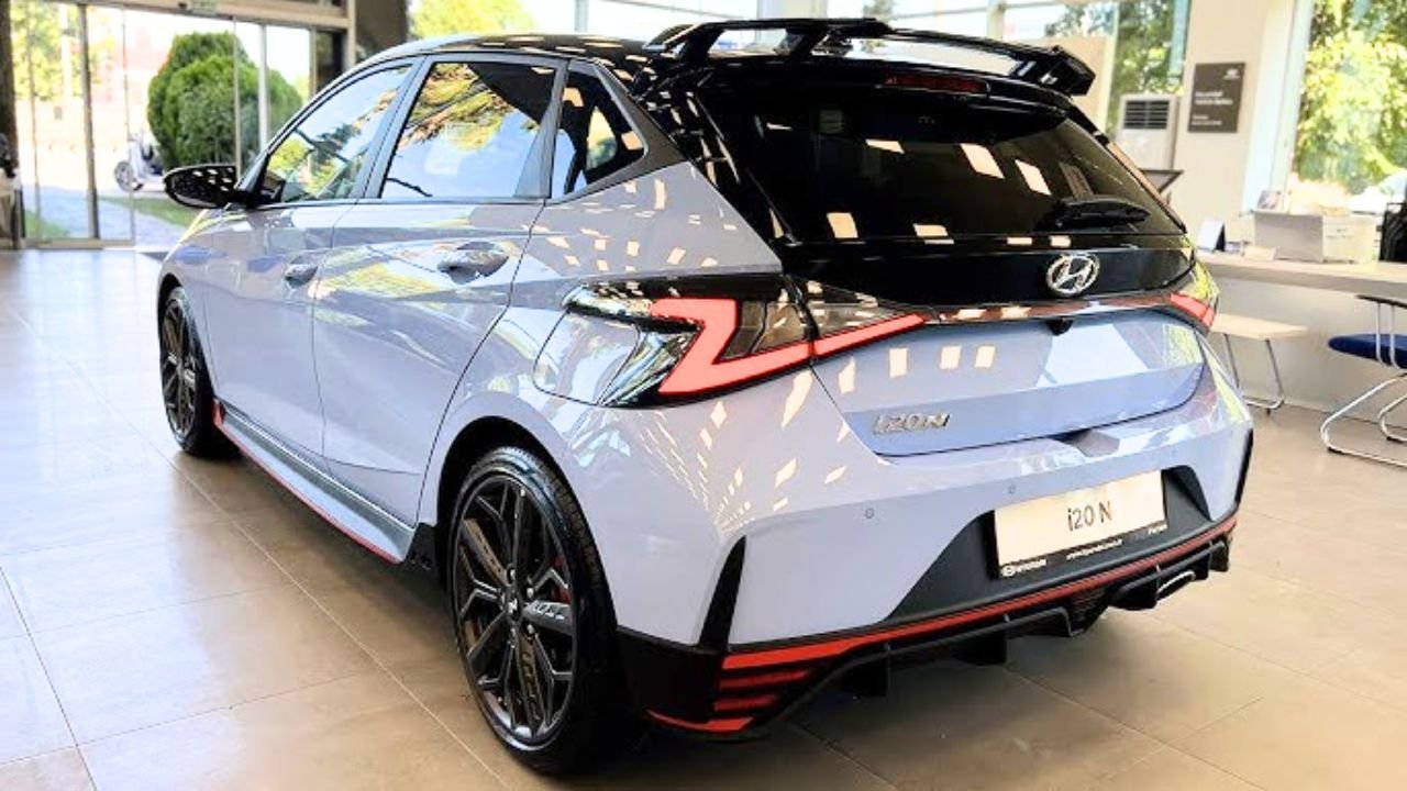 Hyundai i20 2025