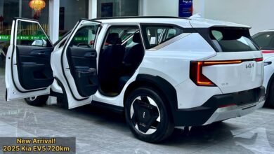 KIA EV5 Suv