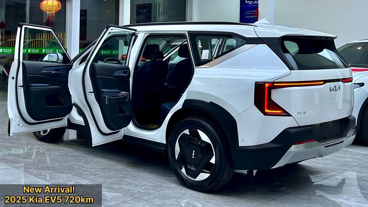 KIA EV5 Suv