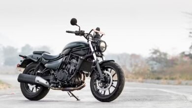 Kawasaki Eliminator 500