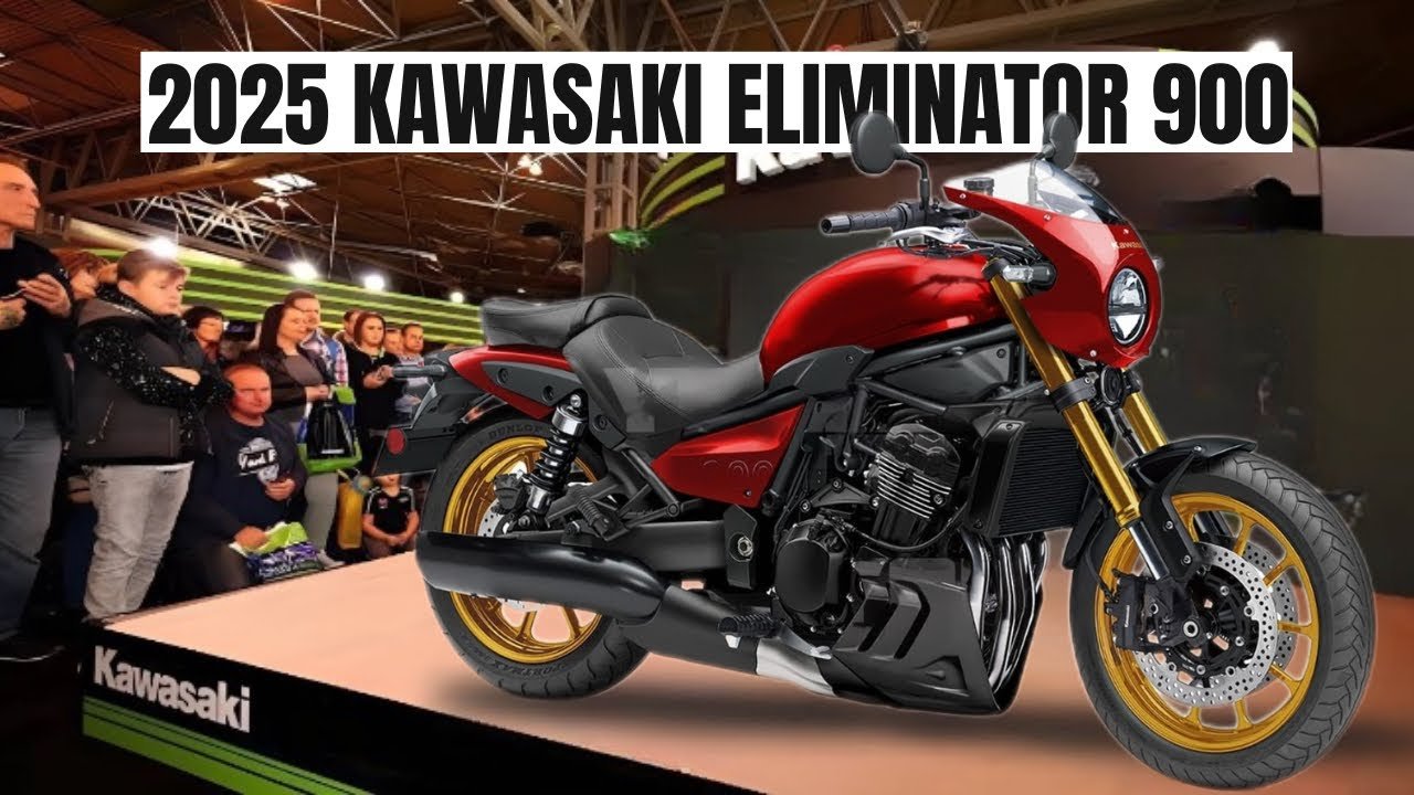 Kawasaki Eliminator