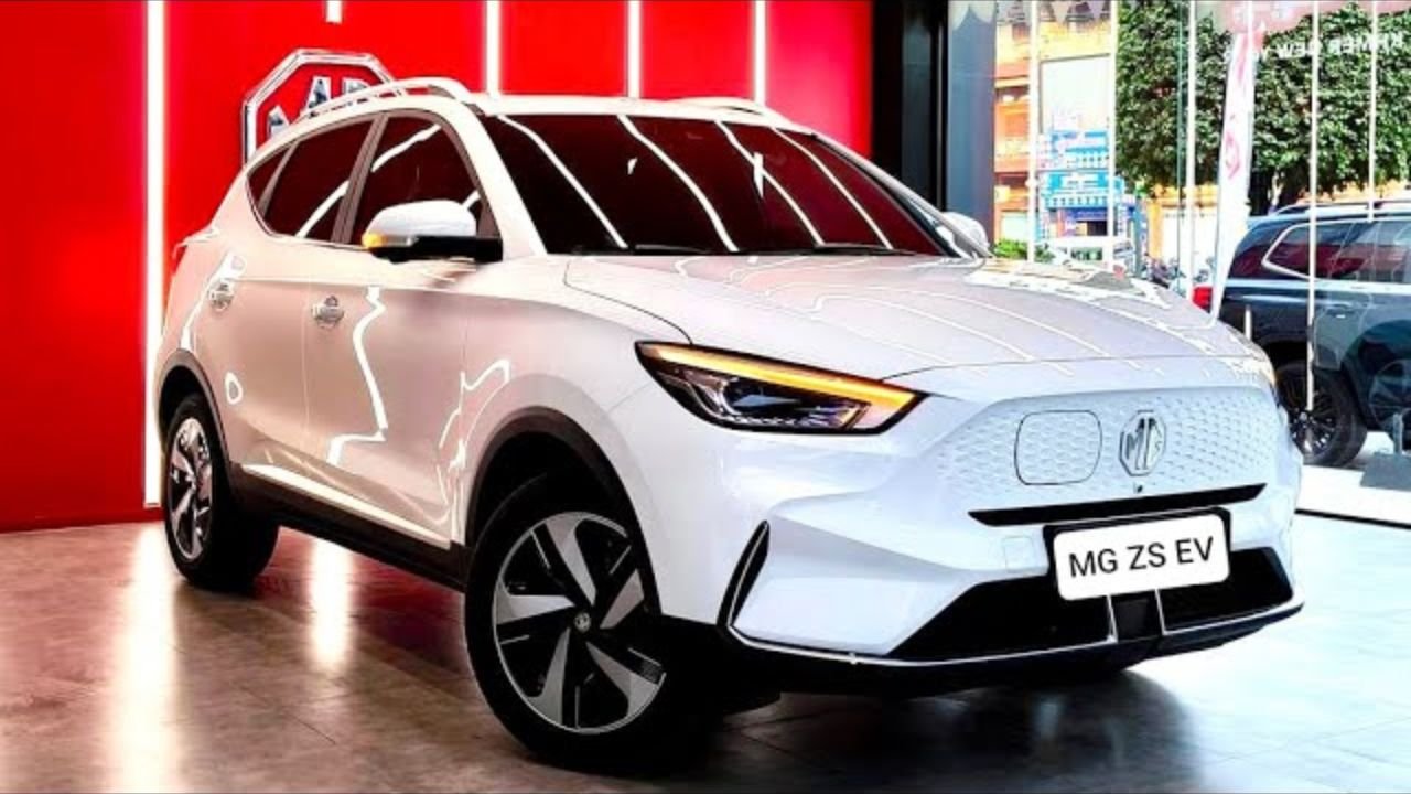 इलेक्ट्रिक की दुनिया में भौकाल मचा रही MG ZS EV नए अवतार में, ताबड़तोड़ रेंज के साथ टॉप क्लास फीचर्स