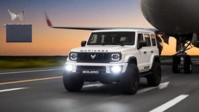 Mahindra Bolero 2025