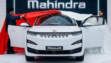 Mahindra Marazzo