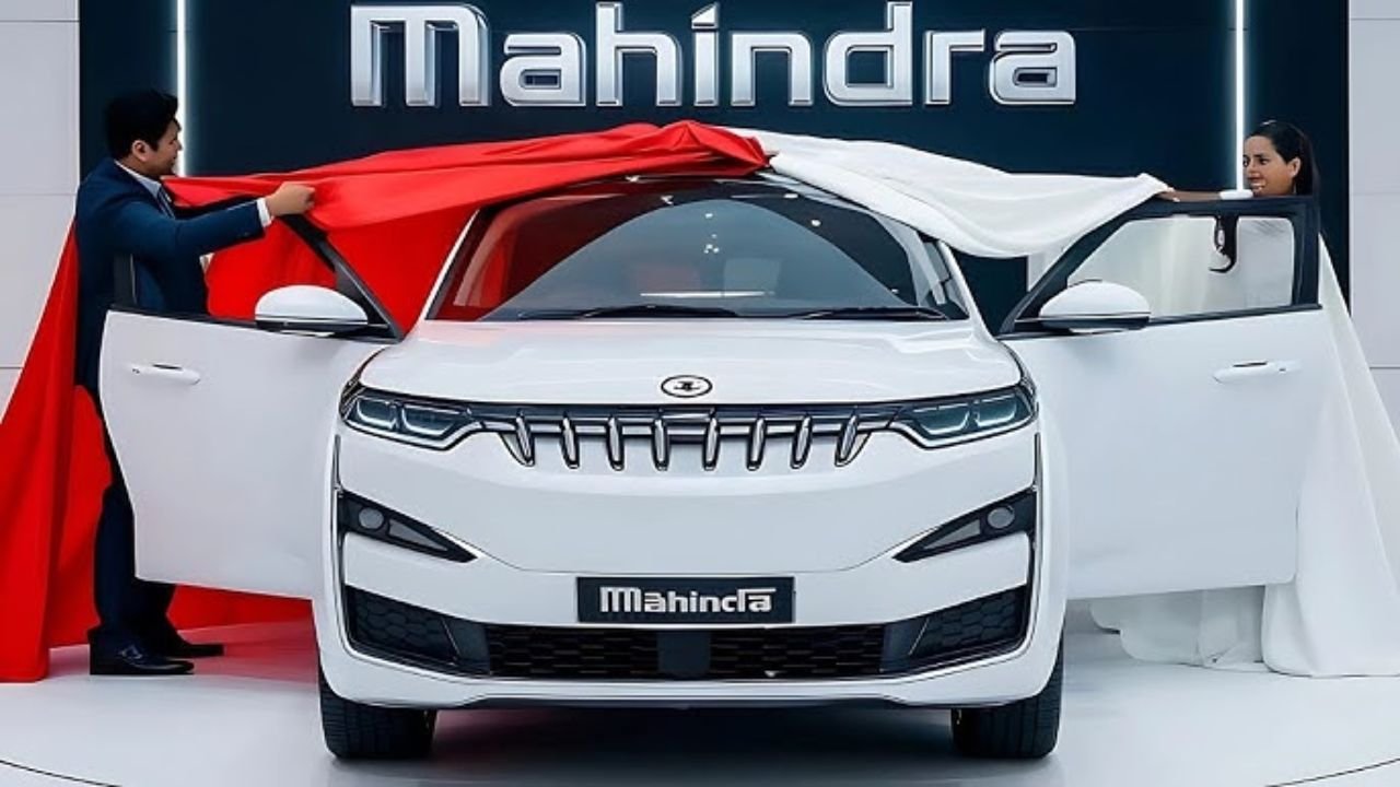 Mahindra Marazzo