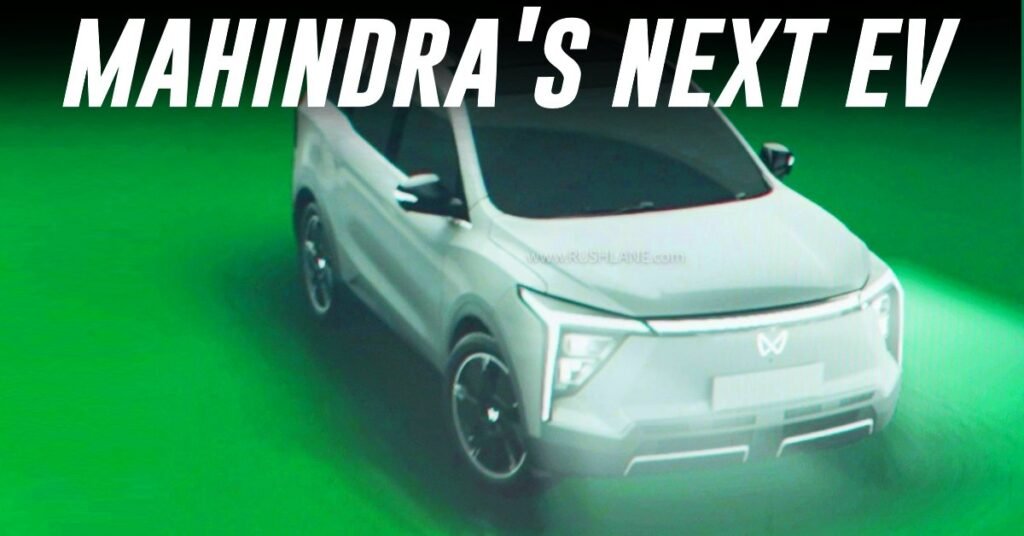 Mahindra XEV 7e