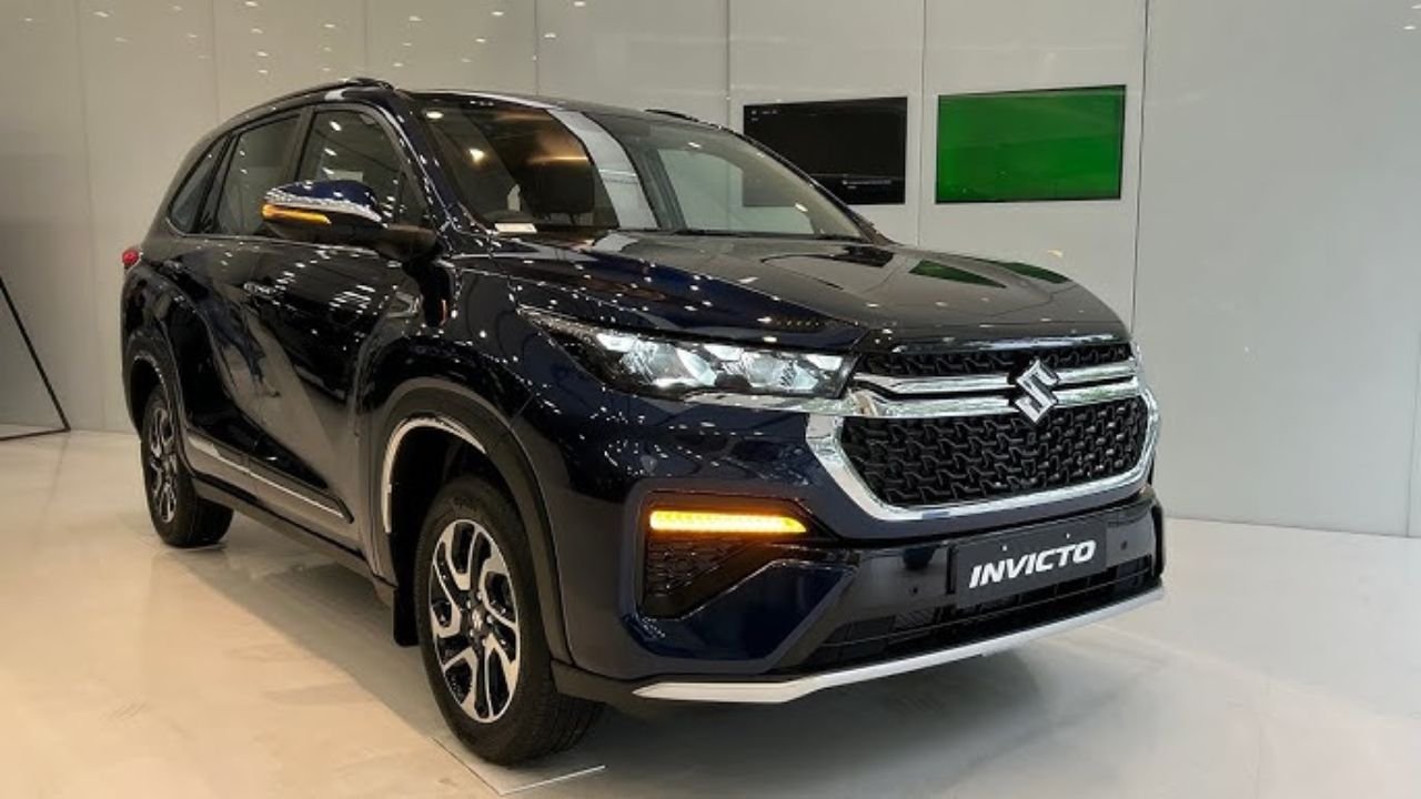 Maruti Invicto