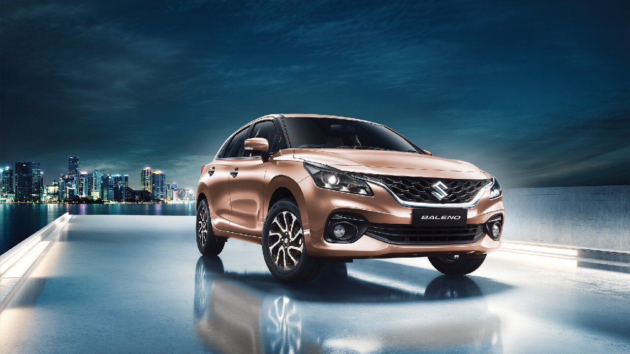 Maruti Suzuki Baleno