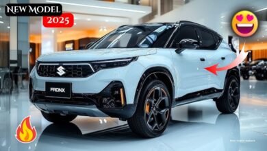 Maruti Suzuki Fronx