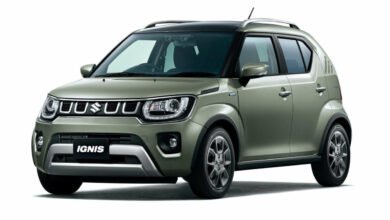 Maruti Suzuki Ignis