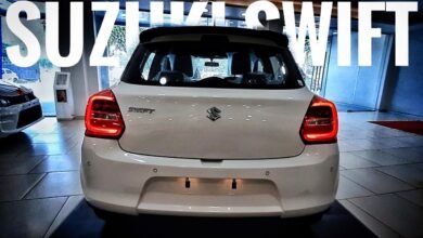 Maruti Swift VXI