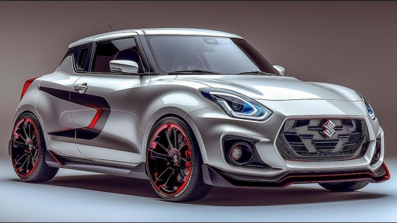 Maruti Swift sportz 2025