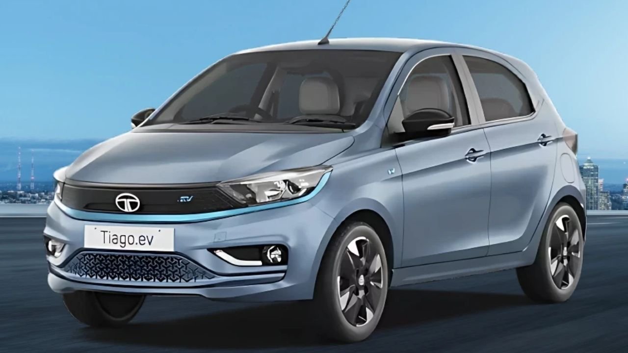 Tata Tiago EV