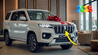 New Maruti Cervo