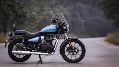 Royal Enfield Hunter 350