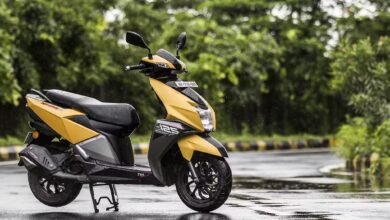 TVS Ntorq 125