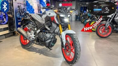 Yamaha MT-15 BS6
