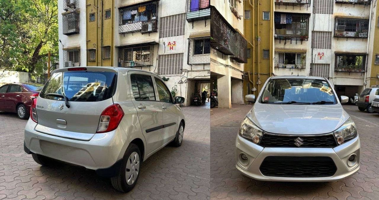 Maruti Suzuki Celerio 2020