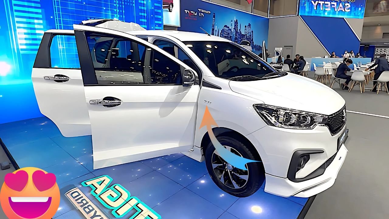 Maruti Ertiga