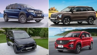 ADAS टेक्नोलॉजी के साथ कहर मचा रही ये टॉप 5 लग्जरी Suv, देखे डिटेल