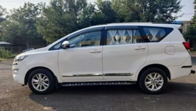 Toyota Innova Secondhand