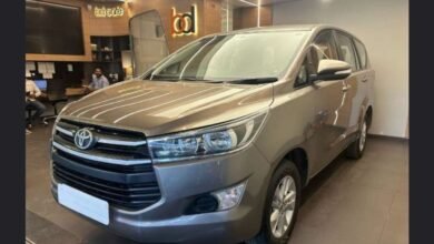 Innova Crysta 2016